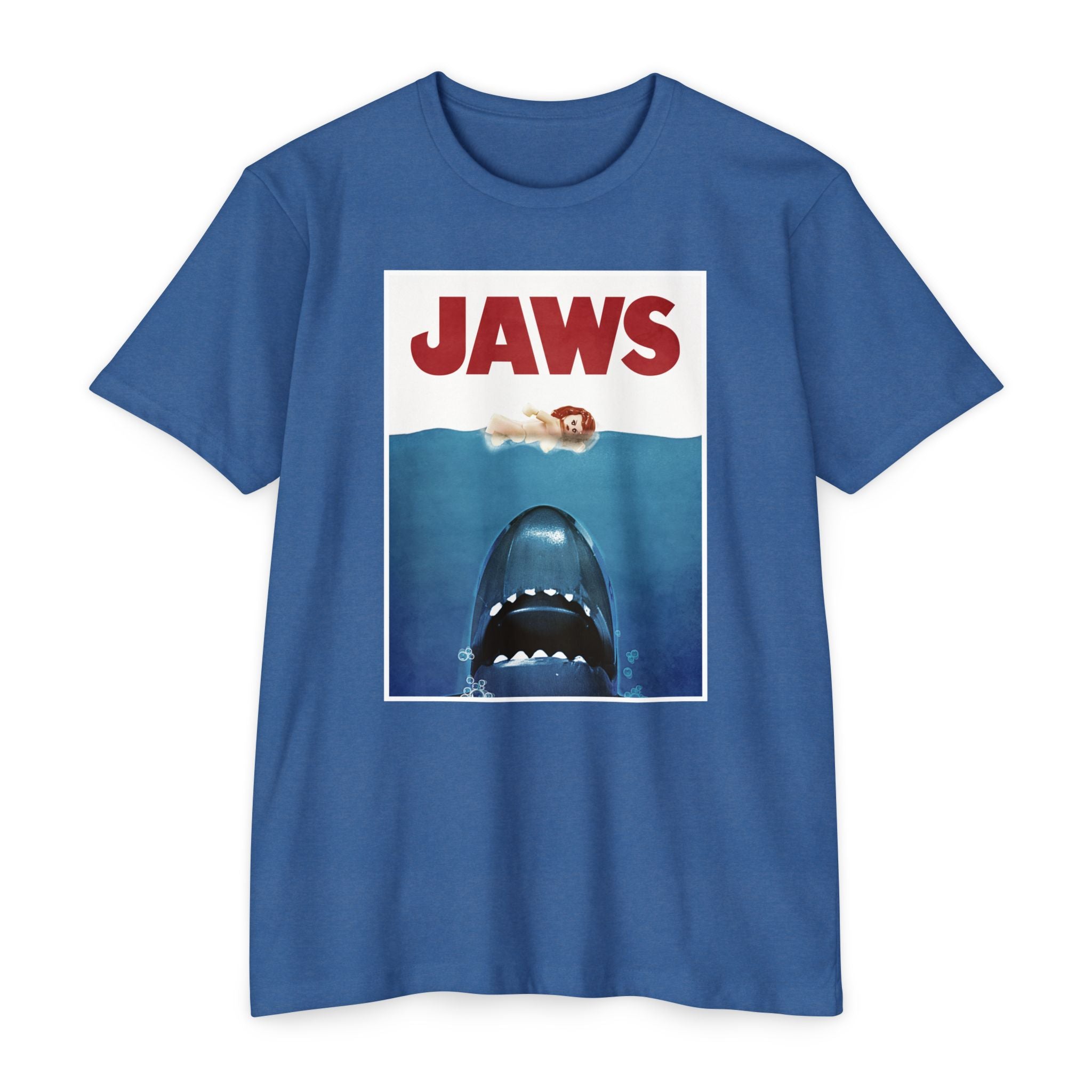   JAWS Tシャツ JAWS Jawdivision Tシャツ | GEEKHEAD