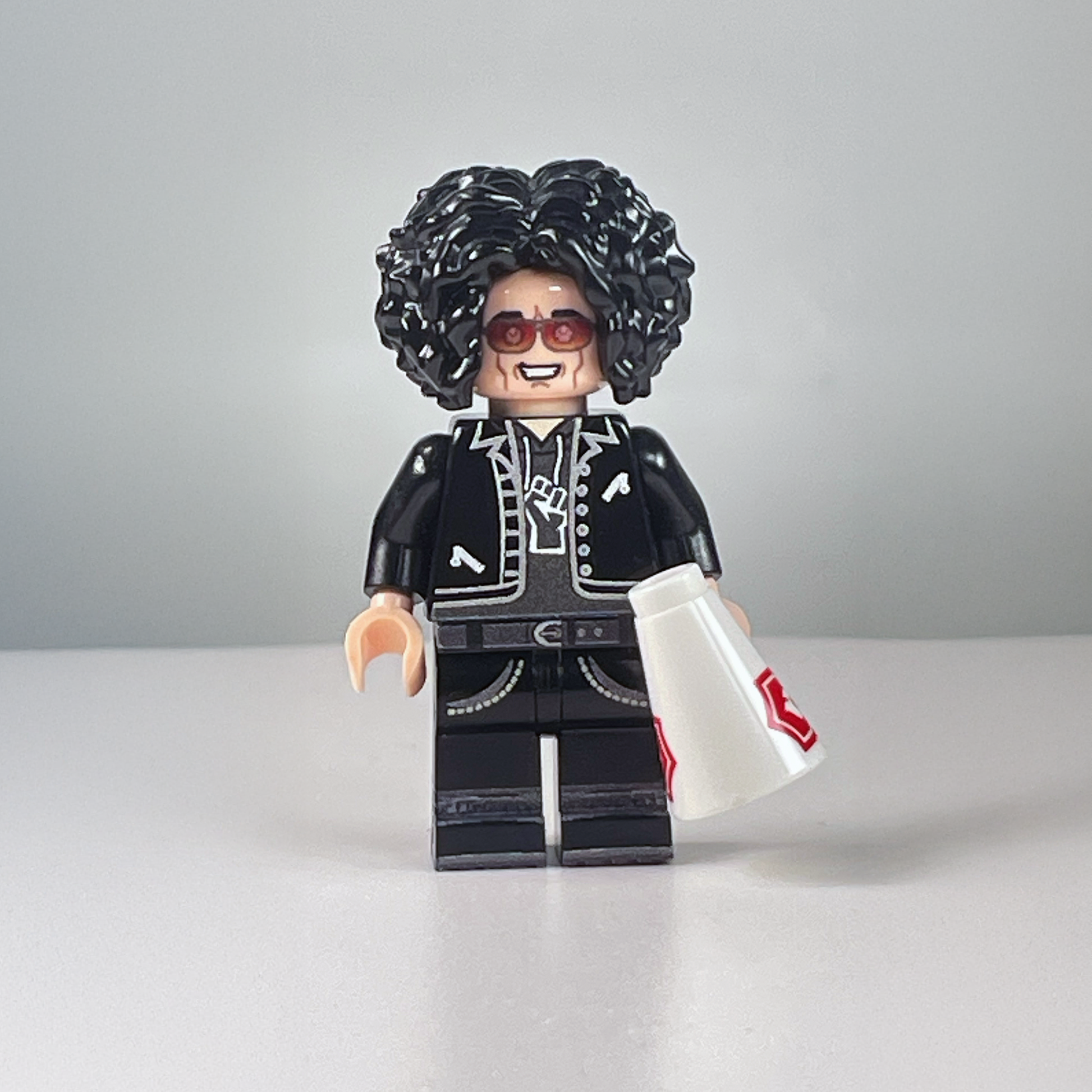 KING OF ALL BRICKS
